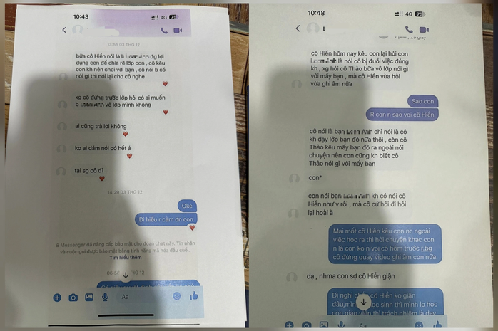Phú Quốc: Kỷ luật nữ giáo viên vi phạm đạo đức nhà giáo- Ảnh 4. Phú Quốc: Kỷ luật nữ giáo viên vi phạm đạo đức nhà giáo- Ảnh 4.