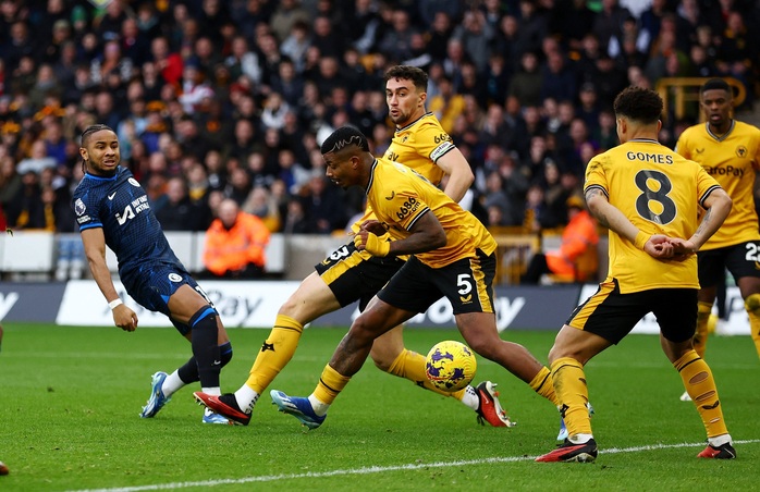 Chelsea thua trận thứ 8, HLV Pochettino chỉ rõ thủ phạm giấu mặt- Ảnh 5. Chelsea thua trận thứ 8, HLV Pochettino chỉ rõ thủ phạm giấu mặt- Ảnh 5.