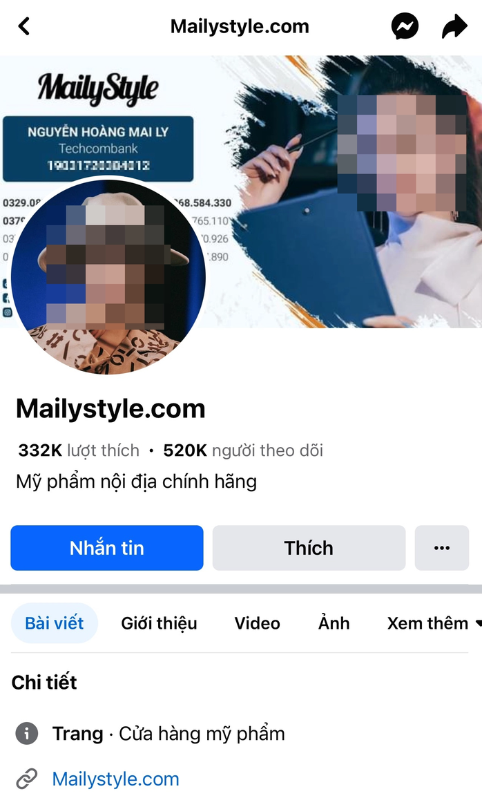 Đột kích kho hàng của "hot girl" livestream chốt hàng ngàn đơn mỗi phiên- Ảnh 3. Đột kích kho hàng của "hot girl" livestream chốt hàng ngàn đơn mỗi phiên- Ảnh 3.