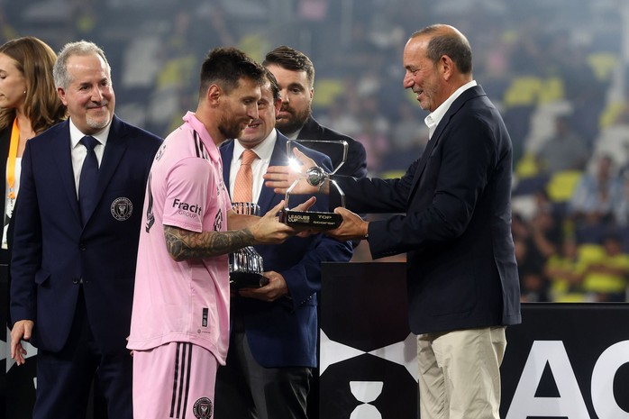 Messi và 8 danh hiệu mục tiêu trong năm 2024- Ảnh 1. Messi và 8 danh hiệu mục tiêu trong năm 2024- Ảnh 1.