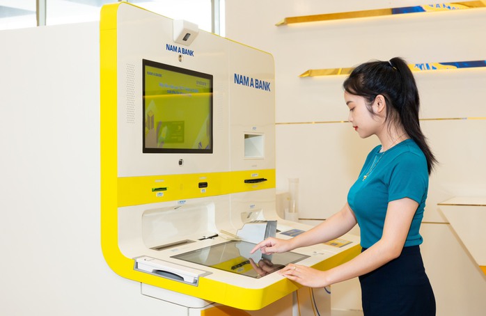 Nam A Bank có gì để là ngân hàng duy nhất được HOSE chấp thuận niêm yết trong năm 2023?- Ảnh 1. Nam A Bank có gì để là ngân hàng duy nhất được HOSE chấp thuận niêm yết trong năm 2023?- Ảnh 1.