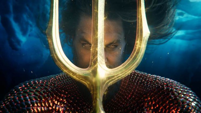 "Aquaman 2" vượt mặt phim Việt dịp Giáng sinh- Ảnh 1. "Aquaman 2" vượt mặt phim Việt dịp Giáng sinh- Ảnh 1.