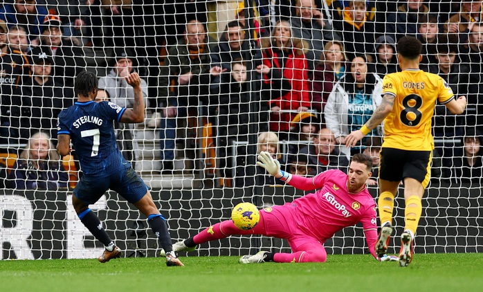 Chelsea thua trận thứ 8, HLV Pochettino chỉ rõ thủ phạm giấu mặt- Ảnh 2. Chelsea thua trận thứ 8, HLV Pochettino chỉ rõ thủ phạm giấu mặt- Ảnh 2.