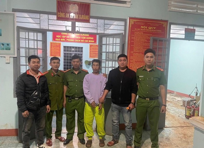 Từ Đà Nẵng lên Gia Lai làm rẫy thuê để che giấu tung tích- Ảnh 1. Từ Đà Nẵng lên Gia Lai làm rẫy thuê để che giấu tung tích- Ảnh 1.