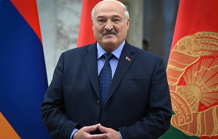 Tổng thống Belarus tuyên bố về vũ khí hạt nhân và Wagner- Ảnh 1. Tổng thống Belarus tuyên bố về vũ khí hạt nhân và Wagner- Ảnh 1.