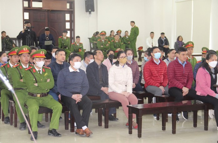 Cựu điều tra viên Hoàng Văn Hưng nói hối hận, xin sớm về với gia đình, cống hiến cho xã hội- Ảnh 3. Cựu điều tra viên Hoàng Văn Hưng nói hối hận, xin sớm về với gia đình, cống hiến cho xã hội- Ảnh 3.