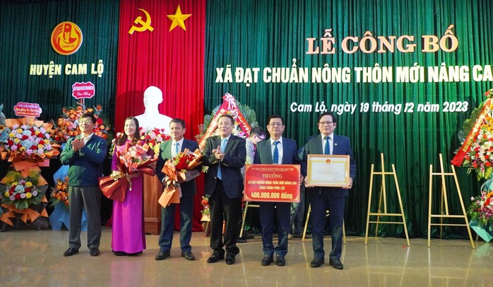 Diện mạo Quảng Trị sau 13 năm xây dựng nông thôn mới- Ảnh 3. Diện mạo Quảng Trị sau 13 năm xây dựng nông thôn mới- Ảnh 3.