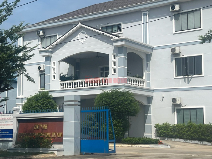 Hành động "lạ" của Công ty Innovation trong cụm công nghiệp Phú Chánh, Bình Dương- Ảnh 4. Hành động "lạ" của Công ty Innovation trong cụm công nghiệp Phú Chánh, Bình Dương- Ảnh 4.