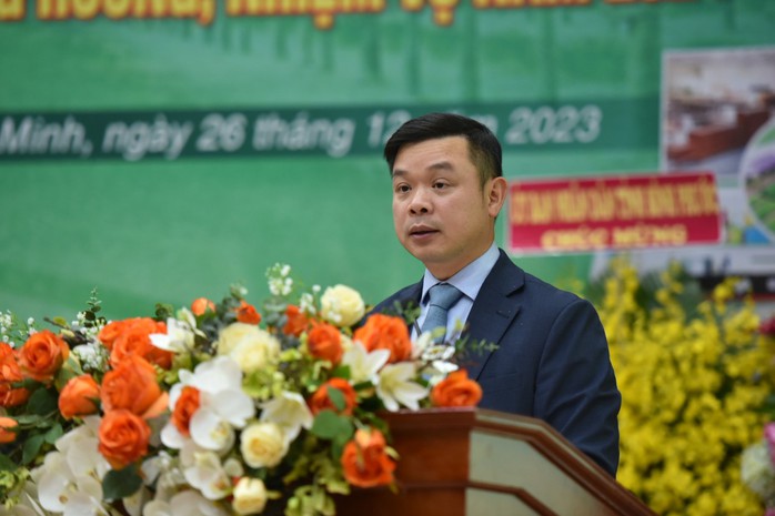 VRG phấn đấu cho thuê mới 245 ha đất khu công nghiệp trong năm 2024- Ảnh 3. VRG phấn đấu cho thuê mới 245 ha đất khu công nghiệp trong năm 2024- Ảnh 3.