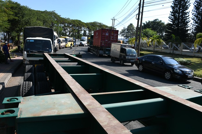 Bộ GTVT đề nghị Đồng Nai liên hệ các tỉnh dư thừa năng lực đăng kiểm- Ảnh 1. Bộ GTVT đề nghị Đồng Nai liên hệ các tỉnh dư thừa năng lực đăng kiểm- Ảnh 1.