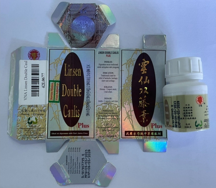 Viện Kiểm nghiệm thuốc TP HCM cảnh báo thuốc giả, không số đăng ký - Ảnh 1. Viện Kiểm nghiệm thuốc TP HCM cảnh báo thuốc giả, không số đăng ký - Ảnh 1.