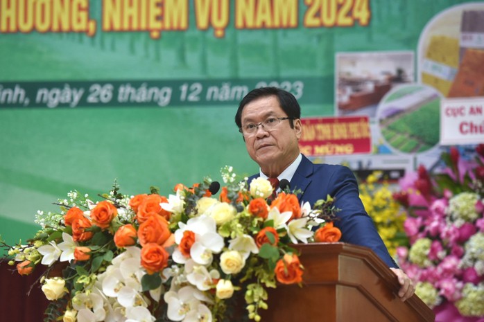 VRG phấn đấu cho thuê mới 245 ha đất khu công nghiệp trong năm 2024- Ảnh 1. VRG phấn đấu cho thuê mới 245 ha đất khu công nghiệp trong năm 2024- Ảnh 1.