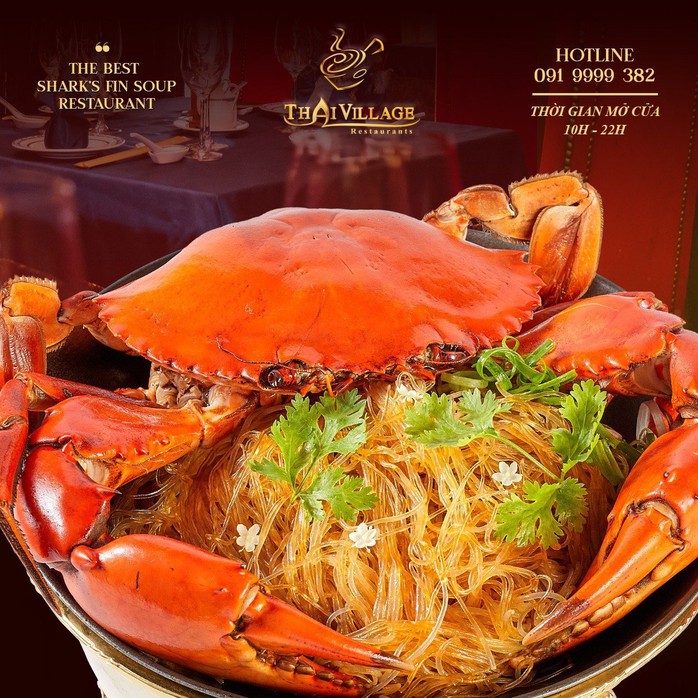 Nhà hàng sơn hào hải vị hút khách tại TP HCM- Ảnh 2. Nhà hàng sơn hào hải vị hút khách tại TP HCM- Ảnh 2.
