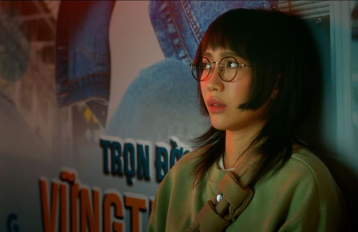 Diệu Nhi tiết lộ hôn Trần Ngọc Vàng dễ hơn Kiều Minh Tuấn- Ảnh 5. Diệu Nhi tiết lộ hôn Trần Ngọc Vàng dễ hơn Kiều Minh Tuấn- Ảnh 5.