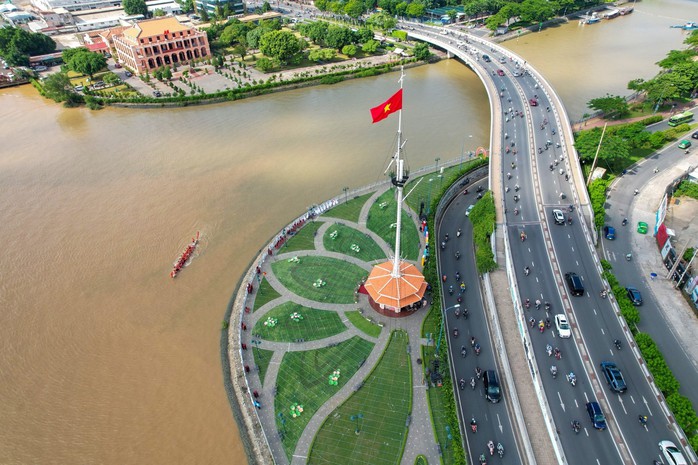 Nâng chất sản phẩm du lịch đặc trưng của TP HCM- Ảnh 2. Nâng chất sản phẩm du lịch đặc trưng của TP HCM- Ảnh 2.