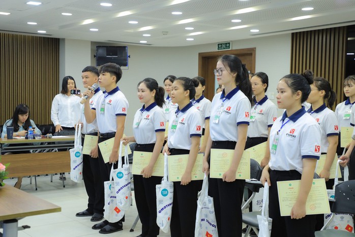 Mổ xẻ thực trạng xuất khẩu lao động- Ảnh 2. Mổ xẻ thực trạng xuất khẩu lao động- Ảnh 2.
