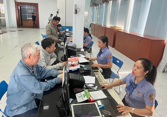 Đường sắt thêm 3.000 vé tàu cao điểm Tết Nguyên đán- Ảnh 1.