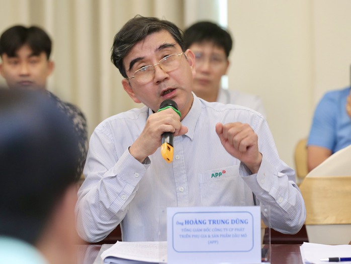 Xuất hóa đơn điện tử bán lẻ xăng dầu làm chi phí tăng vọt, doanh nghiệp nói gì?- Ảnh 1. Xuất hóa đơn điện tử bán lẻ xăng dầu làm chi phí tăng vọt, doanh nghiệp nói gì?- Ảnh 1.