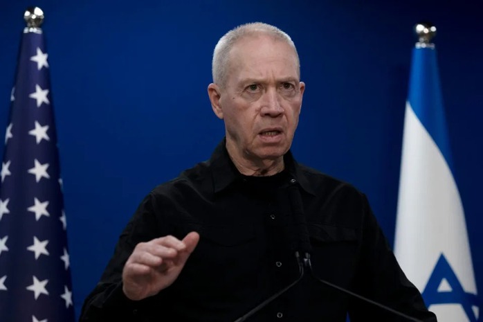 Israel "bị tấn công từ 7 hướng", đang hành động trên 6 mặt trận - Ảnh 1. Israel "bị tấn công từ 7 hướng", đang hành động trên 6 mặt trận - Ảnh 1.