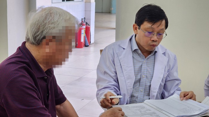 Sa sút trí tuệ chưa được quan tâm đúng mức- Ảnh 1. Sa sút trí tuệ chưa được quan tâm đúng mức- Ảnh 1.
