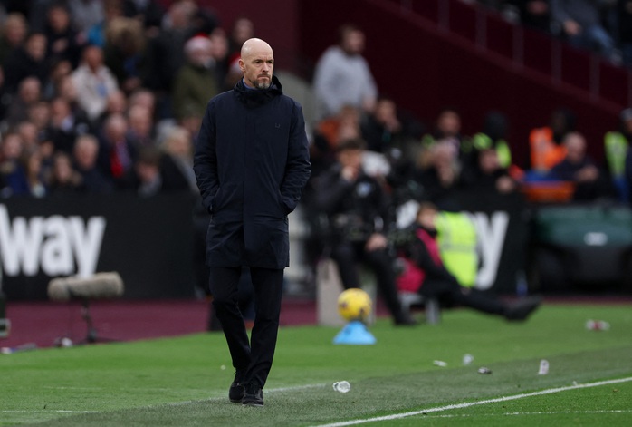 Erik ten Hag cho rằng Manchester United có thể đánh bại bất kỳ ai- Ảnh 2. Erik ten Hag cho rằng Manchester United có thể đánh bại bất kỳ ai- Ảnh 2.