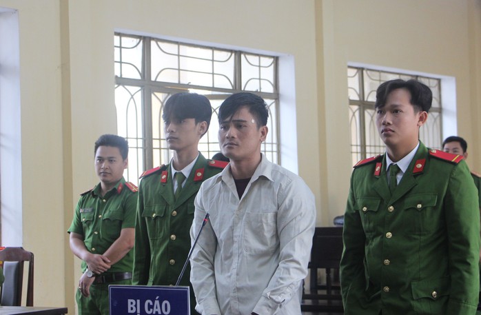 Một bị cáo ở Quảng Nam lãnh án tử hình vì vận chuyển hơn 1,9 kg ma túy- Ảnh 1. Một bị cáo ở Quảng Nam lãnh án tử hình vì vận chuyển hơn 1,9 kg ma túy- Ảnh 1.