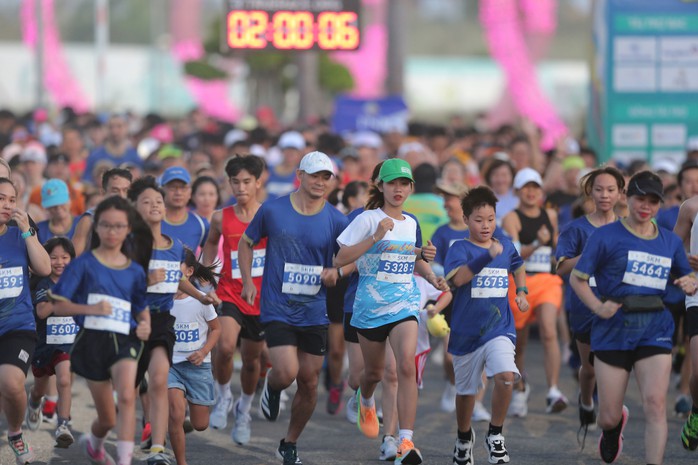 Marathon: Bệ phóng ra đấu trường quốc tế- Ảnh 2.