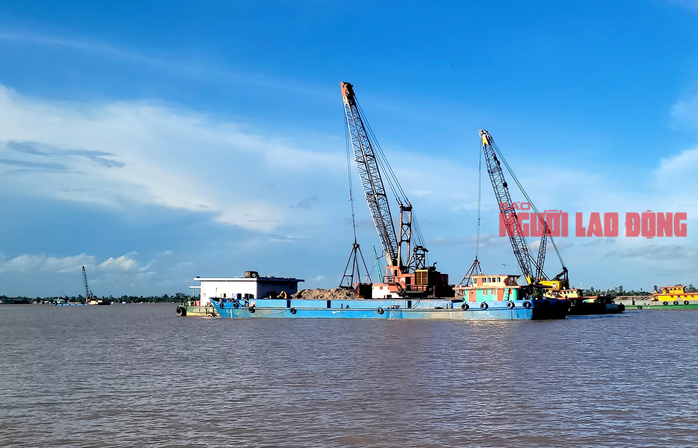 Công ty Trung Hậu 68 từng được UBND tỉnh An Giang "ưu ái" ra sao?- Ảnh 3. Công ty Trung Hậu 68 từng được UBND tỉnh An Giang "ưu ái" ra sao?- Ảnh 3.