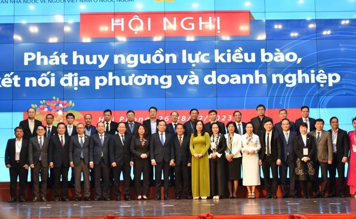Đề nghị cơ quan chức năng tiếp thu những ý kiến tâm huyết của kiều bào- Ảnh 1. Đề nghị cơ quan chức năng tiếp thu những ý kiến tâm huyết của kiều bào- Ảnh 1.