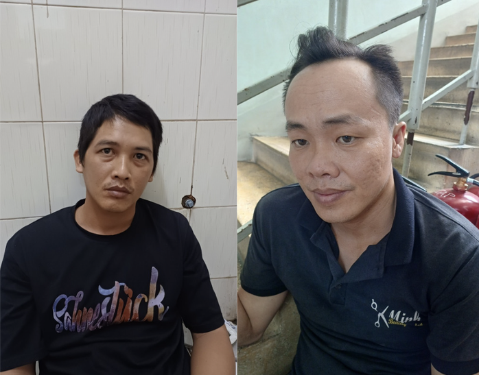TP HCM: Bắt khẩn cấp 2 kẻ đâm chết người sau va quẹt- Ảnh 1. TP HCM: Bắt khẩn cấp 2 kẻ đâm chết người sau va quẹt- Ảnh 1.