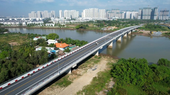 TP HCM: Giải ngân vốn bồi thường hơn 24.100 tỉ đồng- Ảnh 1. TP HCM: Giải ngân vốn bồi thường hơn 24.100 tỉ đồng- Ảnh 1.