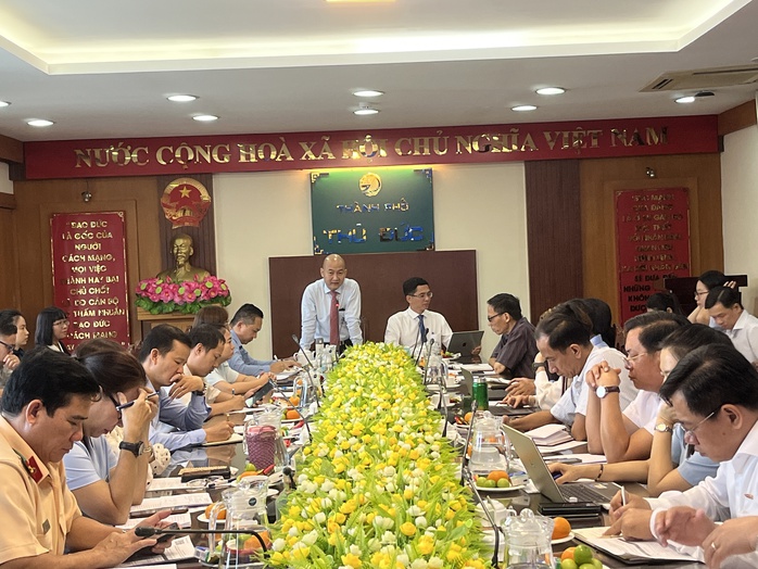 Chợ đầu mối ở TP HCM đang lạc hậu- Ảnh 1. Chợ đầu mối ở TP HCM đang lạc hậu- Ảnh 1.