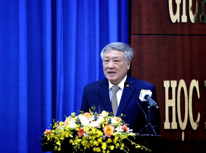 Bí thư Thành uỷ TP HCM: Một số vụ án có tội phạm mới, phức tạp… được TAND TP HCM xử lý tốt- Ảnh 2. Bí thư Thành uỷ TP HCM: Một số vụ án có tội phạm mới, phức tạp… được TAND TP HCM xử lý tốt- Ảnh 2.