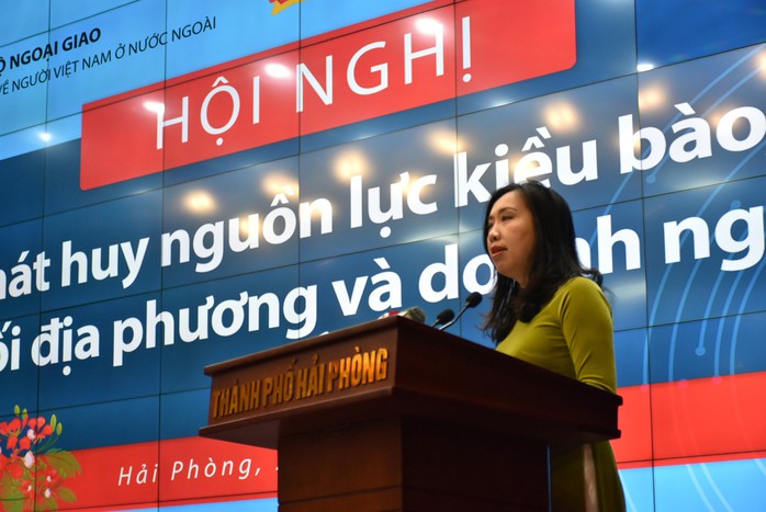 Đề nghị cơ quan chức năng tiếp thu những ý kiến tâm huyết của kiều bào- Ảnh 4. Đề nghị cơ quan chức năng tiếp thu những ý kiến tâm huyết của kiều bào- Ảnh 4.