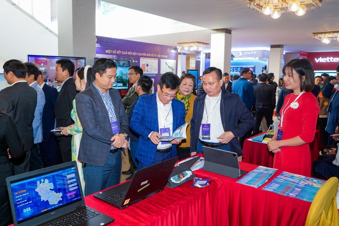 Kiến tạo dữ liệu số - Nền tảng phát triển kinh tế xã hội- Ảnh 1. Kiến tạo dữ liệu số - Nền tảng phát triển kinh tế xã hội- Ảnh 1.
