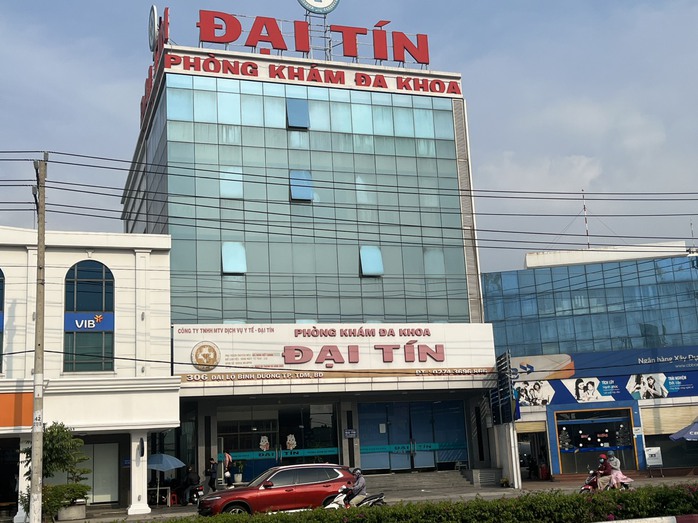 Nhiều phòng khám tư ở Bình Dương bị tố "vẽ bệnh, moi tiền"- Ảnh 1. Nhiều phòng khám tư ở Bình Dương bị tố "vẽ bệnh, moi tiền"- Ảnh 1.