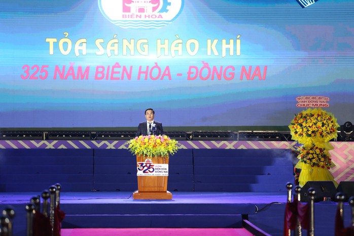 TP Biên Hòa kỷ niệm 325 năm hình thành và phát triển- Ảnh 1. TP Biên Hòa kỷ niệm 325 năm hình thành và phát triển- Ảnh 1.