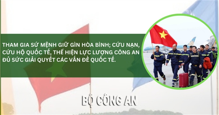 10 dấu ấn nổi bật của lực lượng Công an Nhân dân năm 2023- Ảnh 11. 10 dấu ấn nổi bật của lực lượng Công an Nhân dân năm 2023- Ảnh 11.