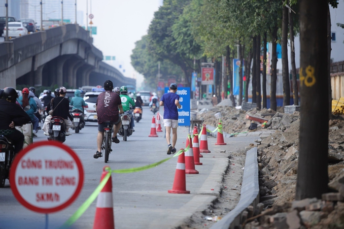 Chấn chỉnh tình trạng đào đường cuối năm- Ảnh 1. Chấn chỉnh tình trạng đào đường cuối năm- Ảnh 1.