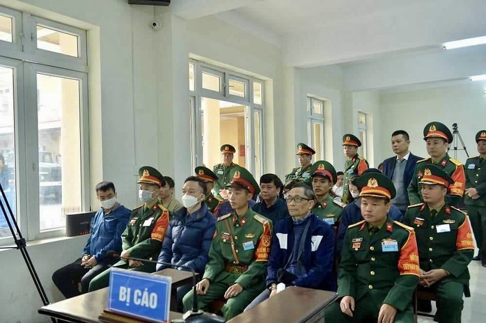 Phan Quốc Việt Tổng giám đốc Việt Á bị đề nghị phạt 26 năm tù- Ảnh 2. Phan Quốc Việt Tổng giám đốc Việt Á bị đề nghị phạt 26 năm tù- Ảnh 2.