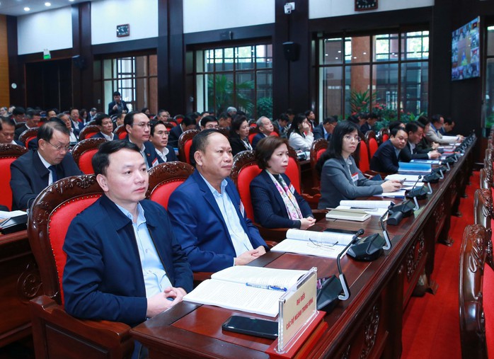 Các đại biểu dự hội nghịẢnh: TTXVN Các đại biểu dự hội nghịẢnh: TTXVN