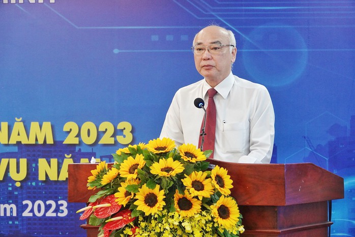 Ngành tuyên giáo TP HCM: Đổi mới hơn nữa tư duy, lề lối làm việc- Ảnh 1.