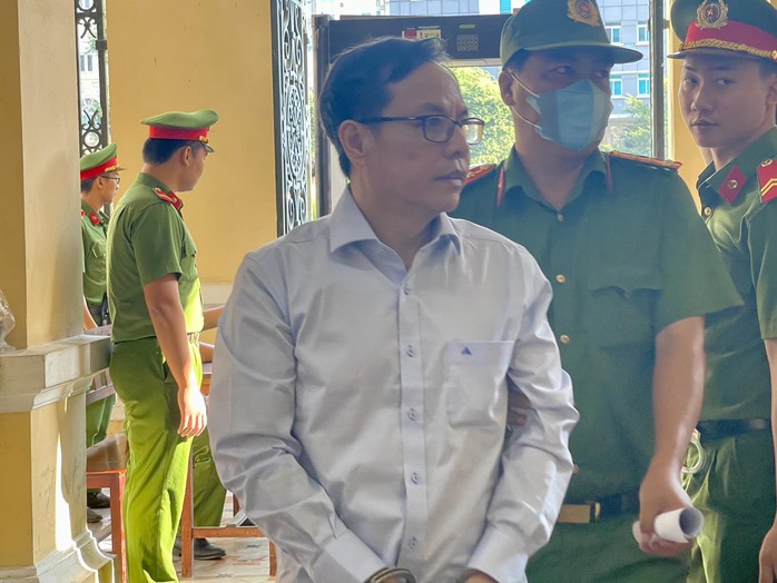 Xét xử ông Diệp Dũng và đồng phạm - Ảnh 1. Xét xử ông Diệp Dũng và đồng phạm - Ảnh 1.