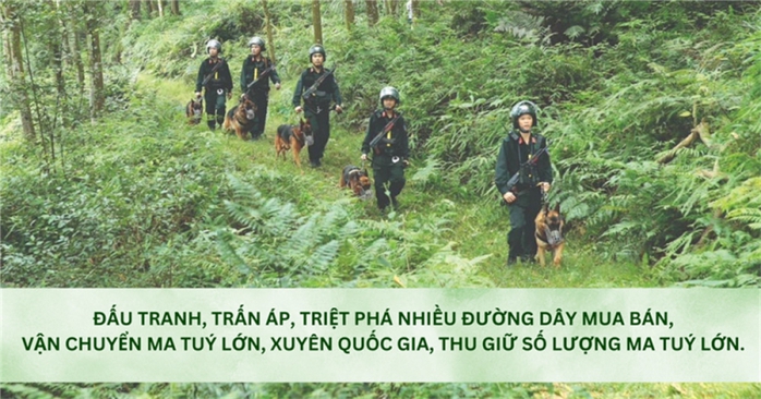 10 dấu ấn nổi bật của lực lượng Công an Nhân dân năm 2023- Ảnh 6. 10 dấu ấn nổi bật của lực lượng Công an Nhân dân năm 2023- Ảnh 6.