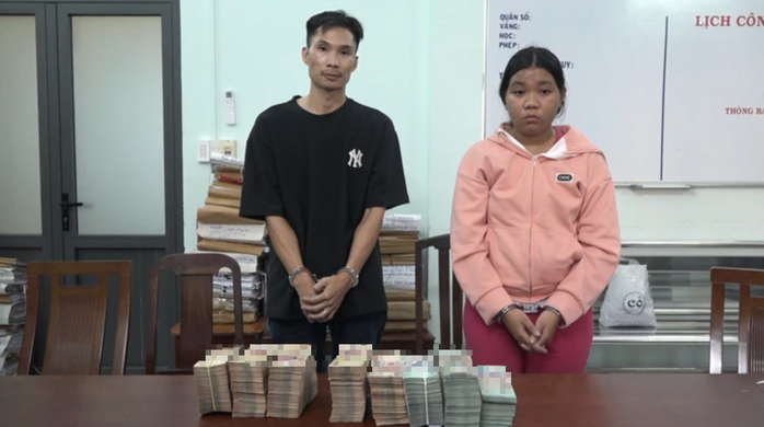 Tình tiết bất ngờ vụ cướp ngân hàng Sacombank ở TP HCM- Ảnh 1. Tình tiết bất ngờ vụ cướp ngân hàng Sacombank ở TP HCM- Ảnh 1.