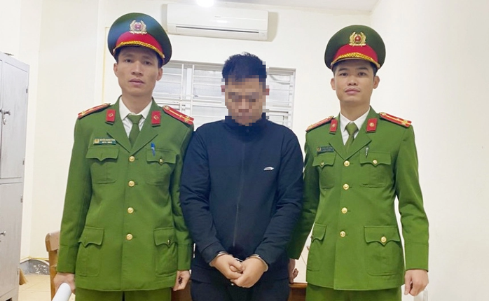 Bắt đối tượng lừa đảo xuất khẩu lao động để chiếm đoạt tài sản- Ảnh 1. Bắt đối tượng lừa đảo xuất khẩu lao động để chiếm đoạt tài sản- Ảnh 1.