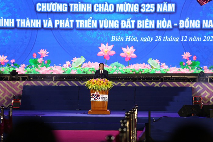 TP Biên Hòa kỷ niệm 325 năm hình thành và phát triển- Ảnh 2. TP Biên Hòa kỷ niệm 325 năm hình thành và phát triển- Ảnh 2.