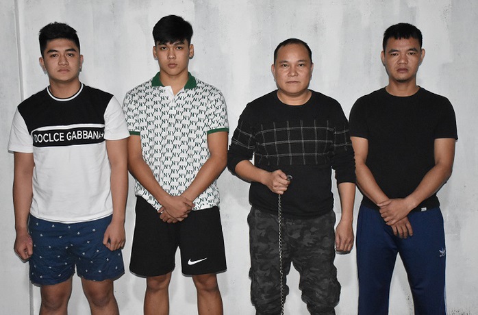 Đối tượng "cộm cán" Võ Ngọc Thạch ở Quảng Nam lại bị bắt- Ảnh 1. Đối tượng "cộm cán" Võ Ngọc Thạch ở Quảng Nam lại bị bắt- Ảnh 1.