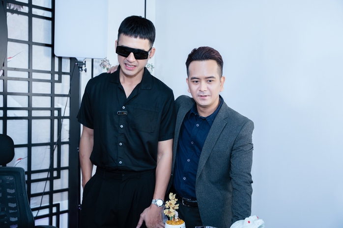 Lương Thế Thành, Thanh Bình mừng Hùng Thuận biến hóa kinh doanh- Ảnh 3. Lương Thế Thành, Thanh Bình mừng Hùng Thuận biến hóa kinh doanh- Ảnh 3.