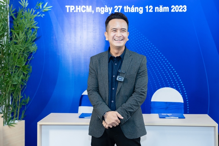 Lương Thế Thành, Thanh Bình mừng Hùng Thuận biến hóa kinh doanh- Ảnh 2. Lương Thế Thành, Thanh Bình mừng Hùng Thuận biến hóa kinh doanh- Ảnh 2.